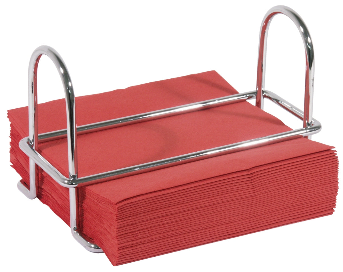 Serviettenhalter für Servietten 33 x 33 cm (1/4 Falz)