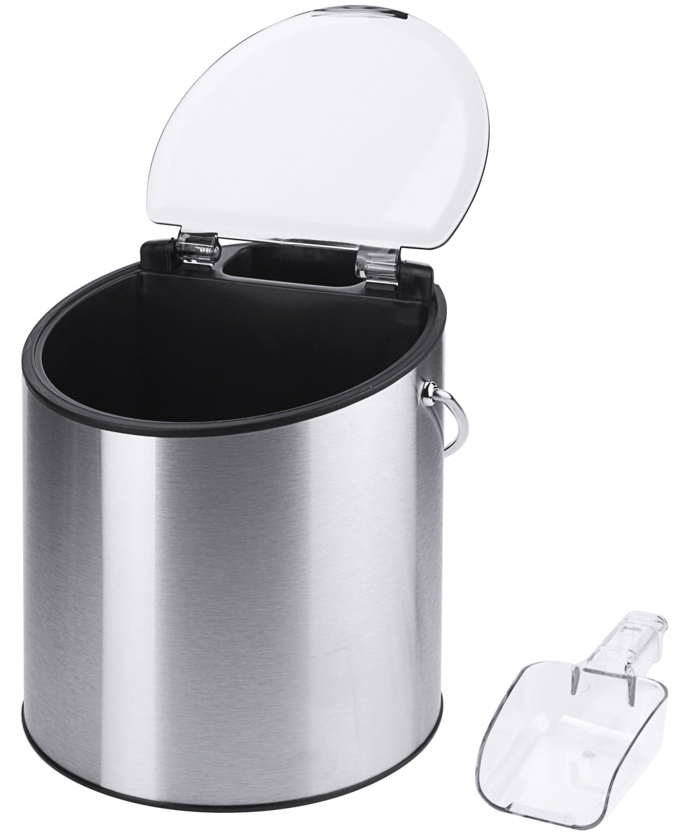 Eiseimer, doppelwandig 3,8 l