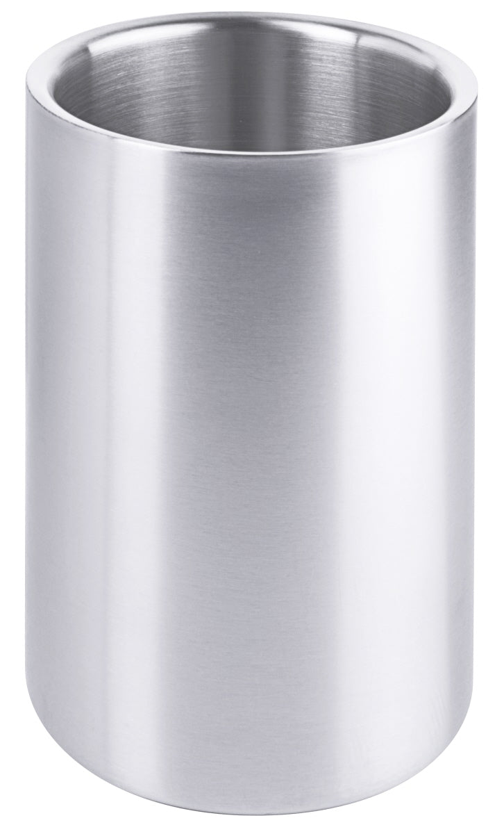 Wein-/Flaschenkühler in seidenmatt