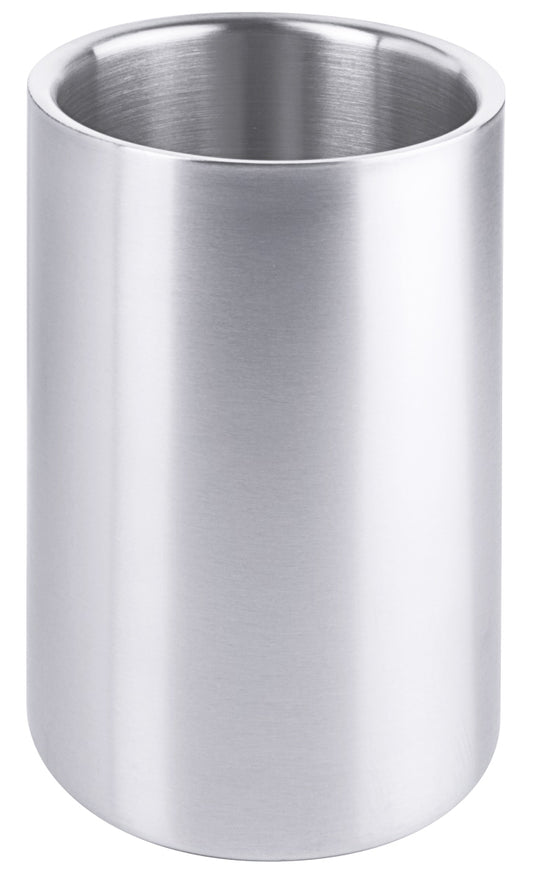 Wein-/Flaschenkühler in seidenmatt