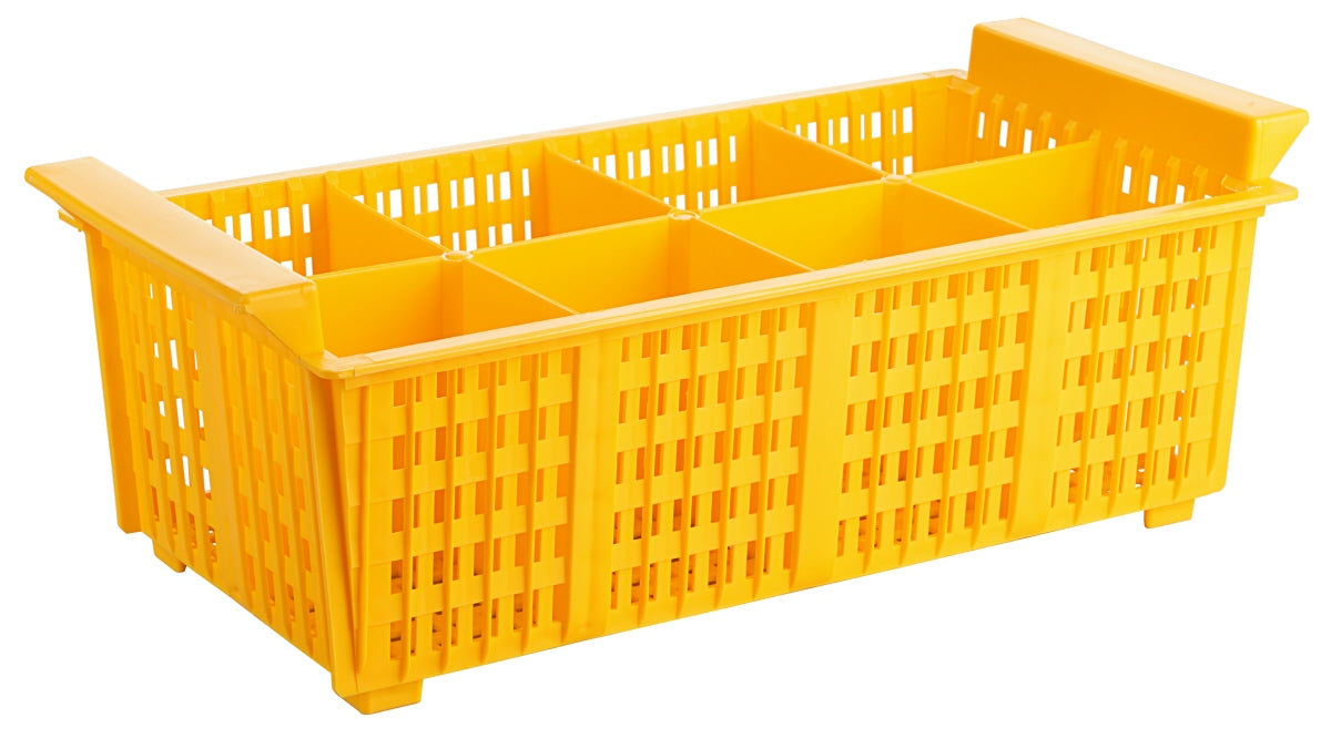 Besteckspülkorb, Polypropylen, Größe wählbar