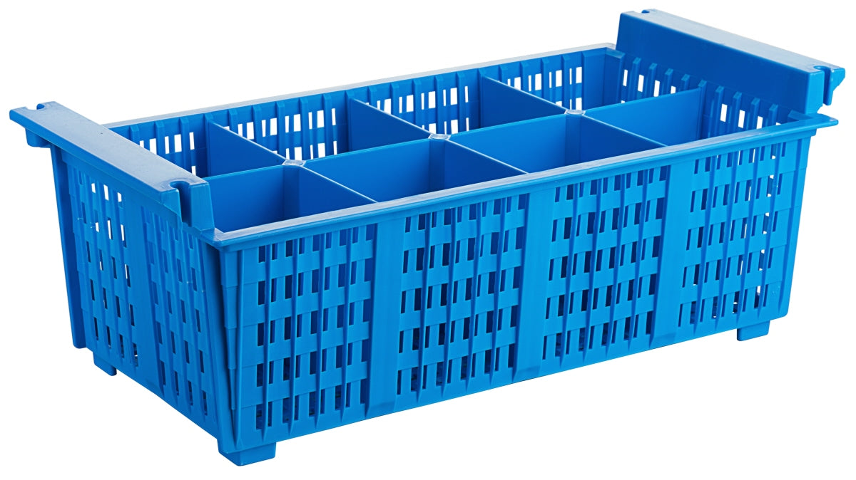 Besteckspülkorb, Polypropylen, Größe wählbar