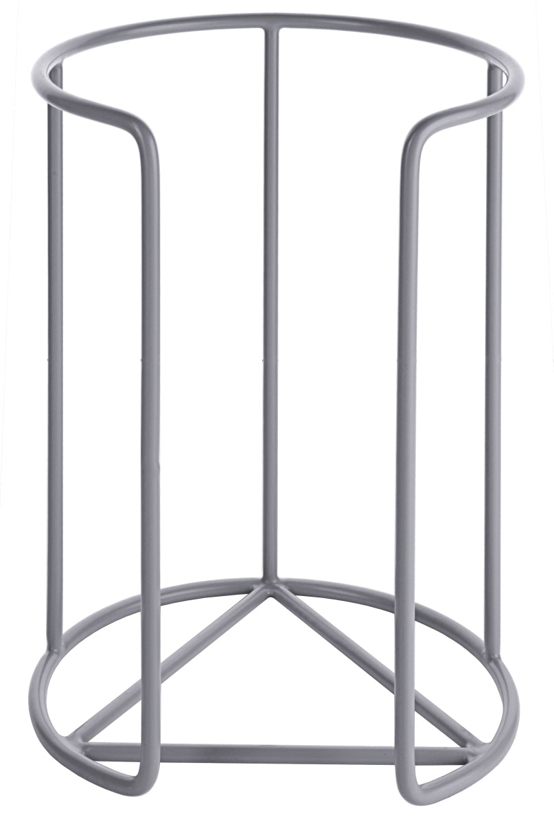 Tellerhalter, kunststoffummanteltem Stahldraht, Größe wählbar