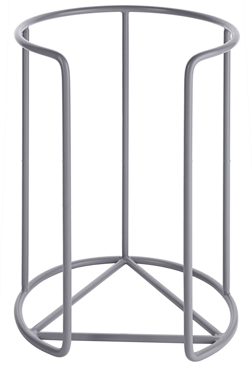 Tellerhalter, kunststoffummanteltem Stahldraht, Größe wählbar