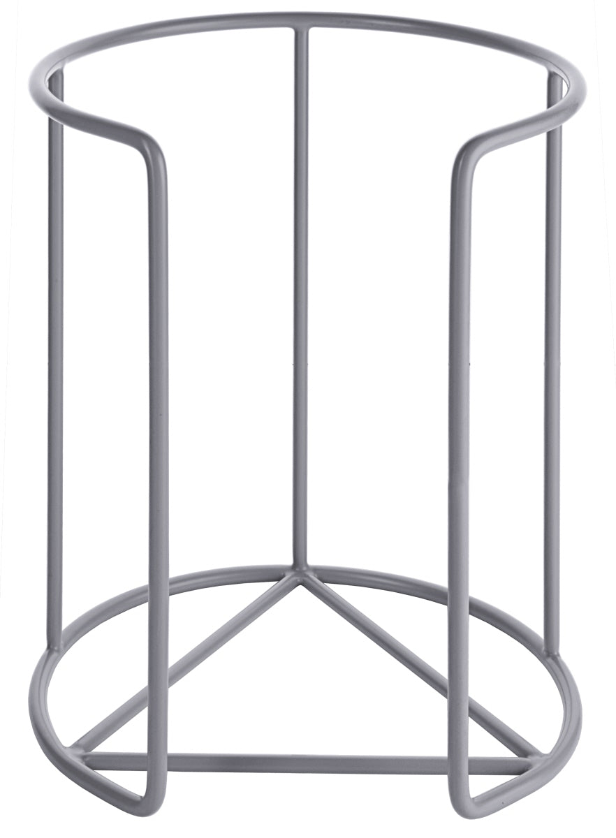 Tellerhalter, kunststoffummanteltem Stahldraht, Größe wählbar