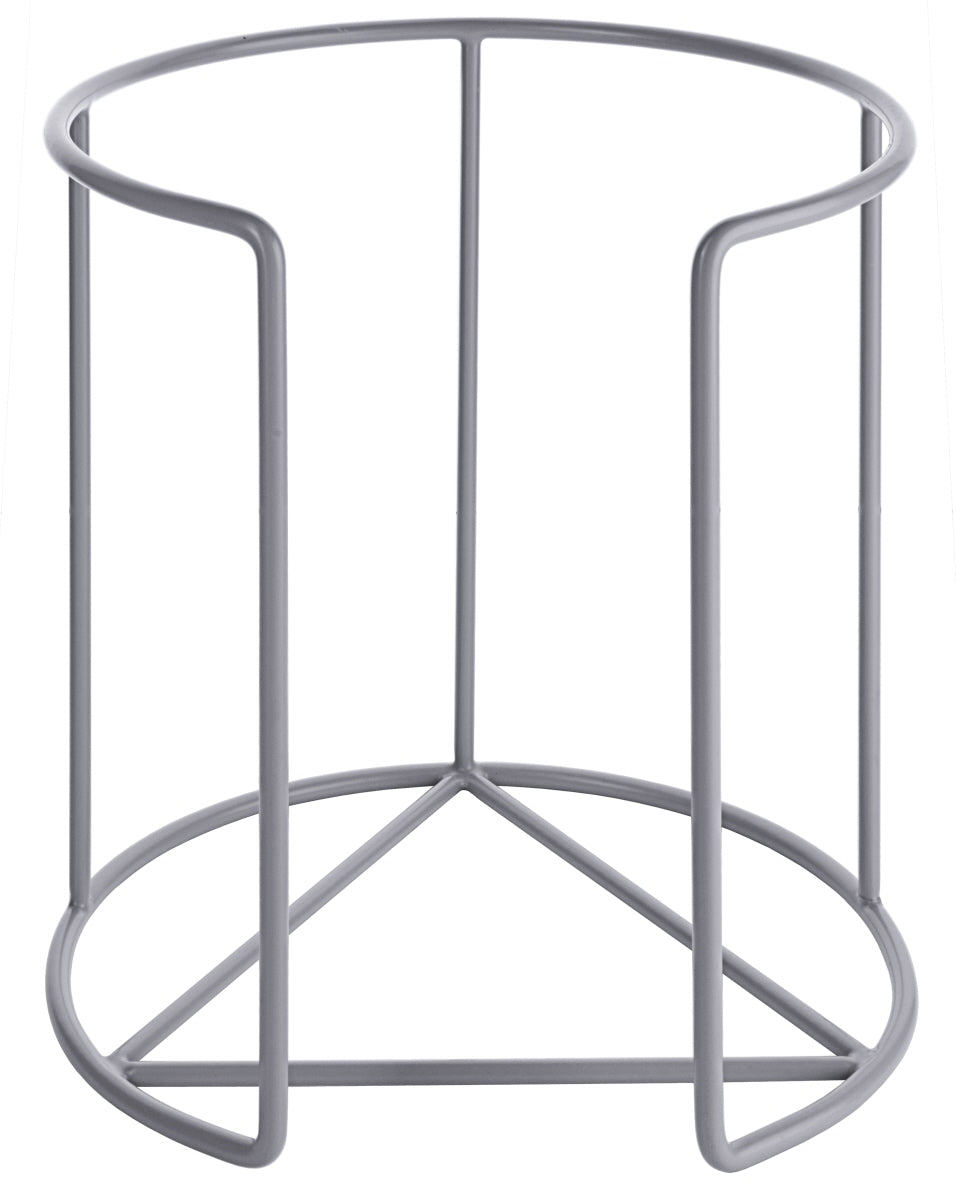 Tellerhalter, kunststoffummanteltem Stahldraht, Größe wählbar