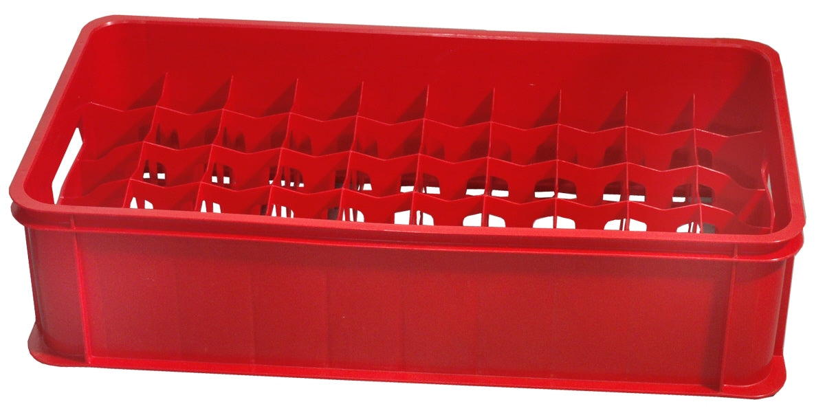 Gläserkasten, robustem hochdichten Polyethylen, Größe wählbar