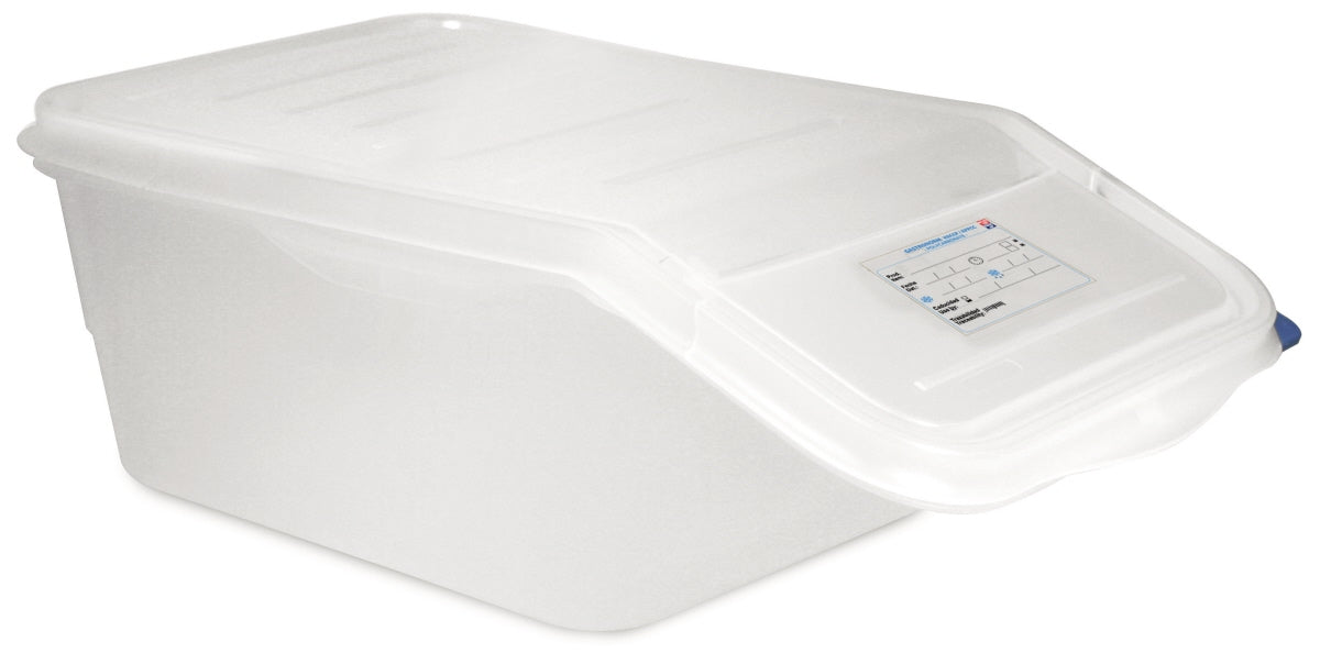 Schüttgutbehälter, Polypropylen, Größe wählbar