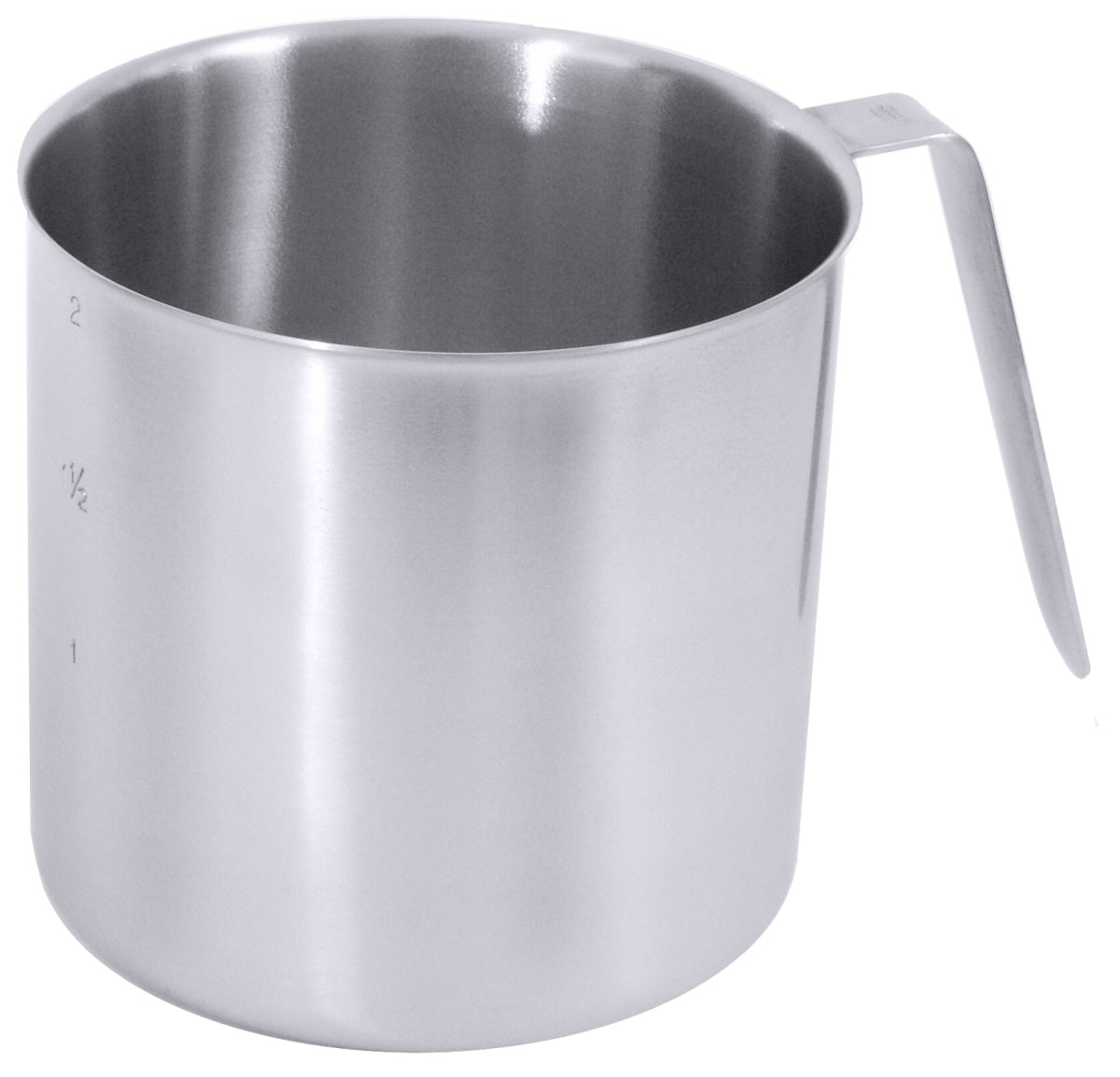 Messbecher, zylindrisch 0,5 l