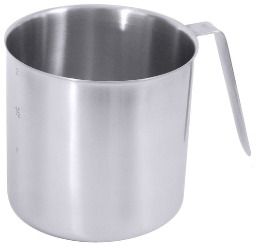Messbecher, zylindrisch 0,5 l