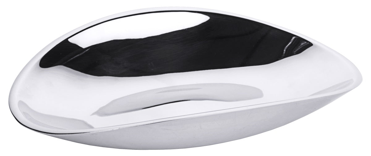Schale, doppelwandig, oval 0,45 l
