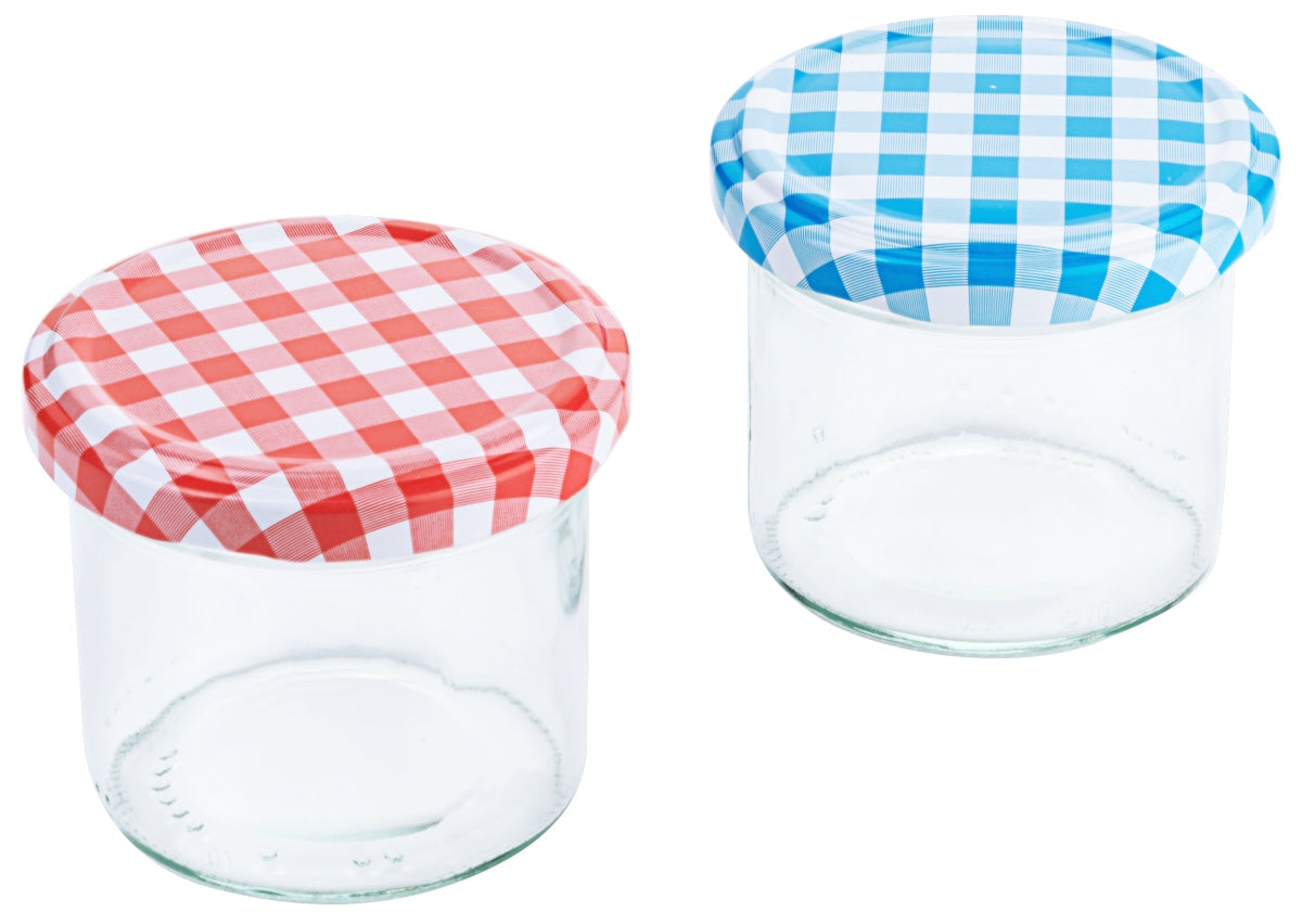 Einkochglas 120 ml