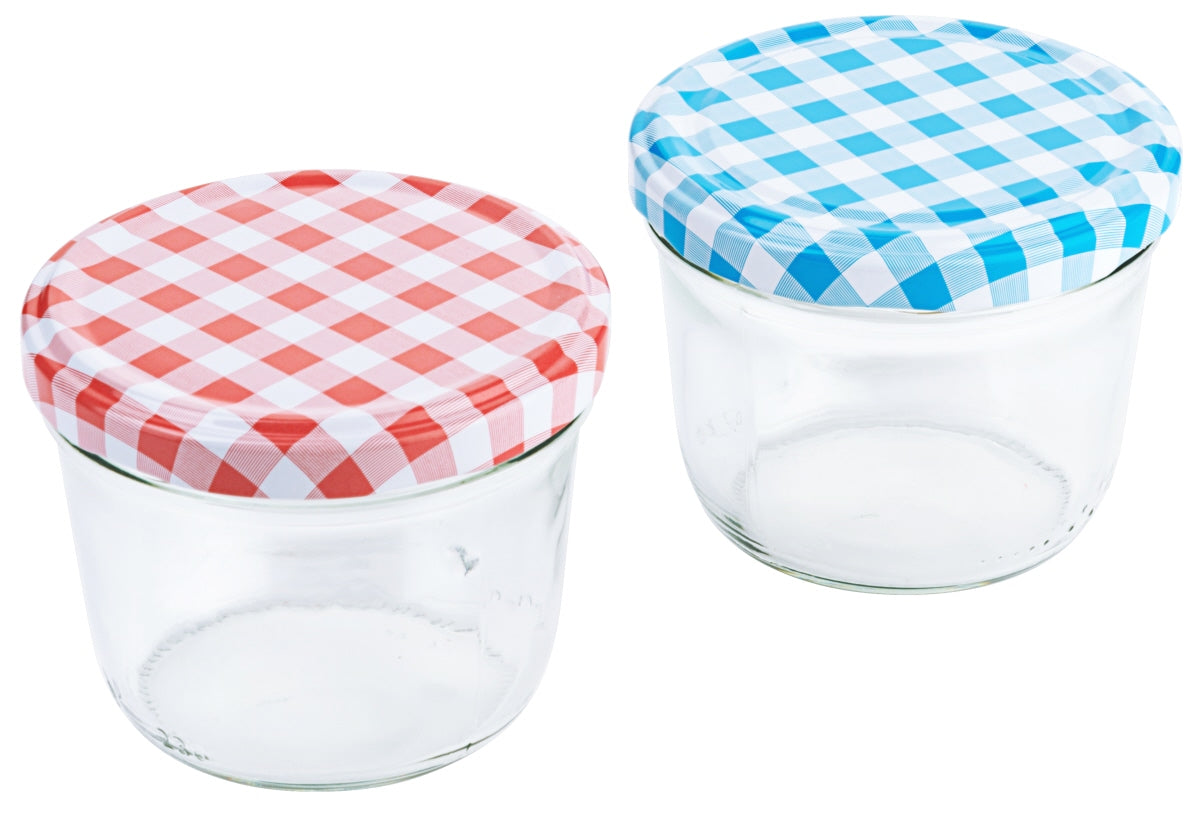 Einkochglas, Größe wählbar