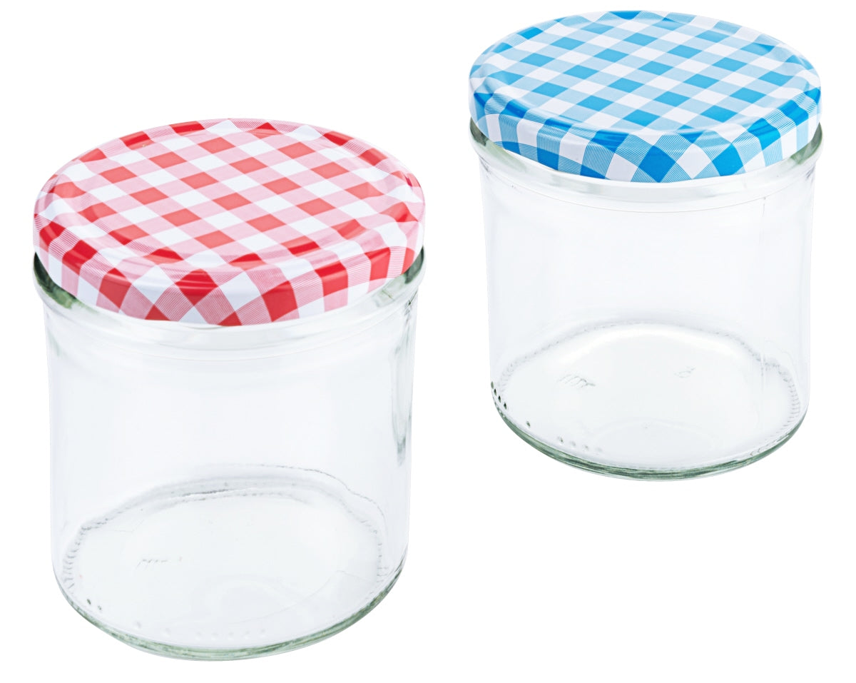 Einkochglas, Größe wählbar