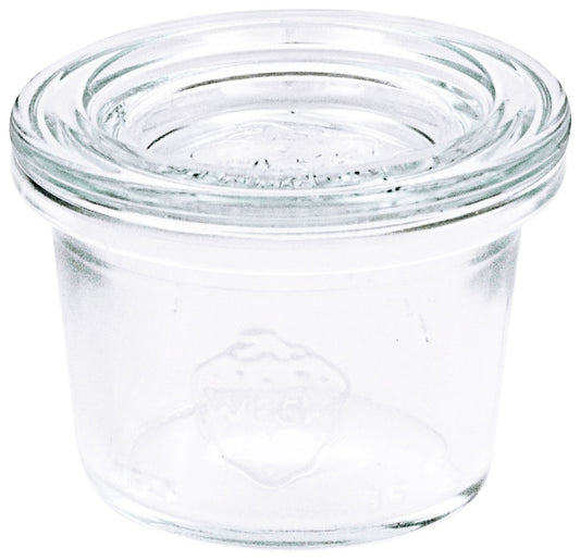 Weck® Sturzglas 35 ml