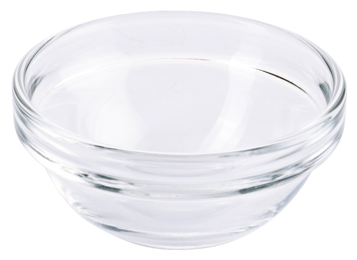 Glasschale 0,025 l