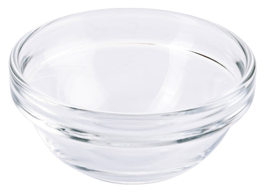 Glasschale 0,025 l