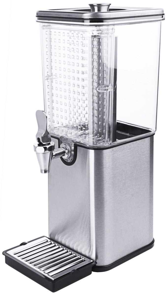 Saftdispenser, rechteckig 8 l