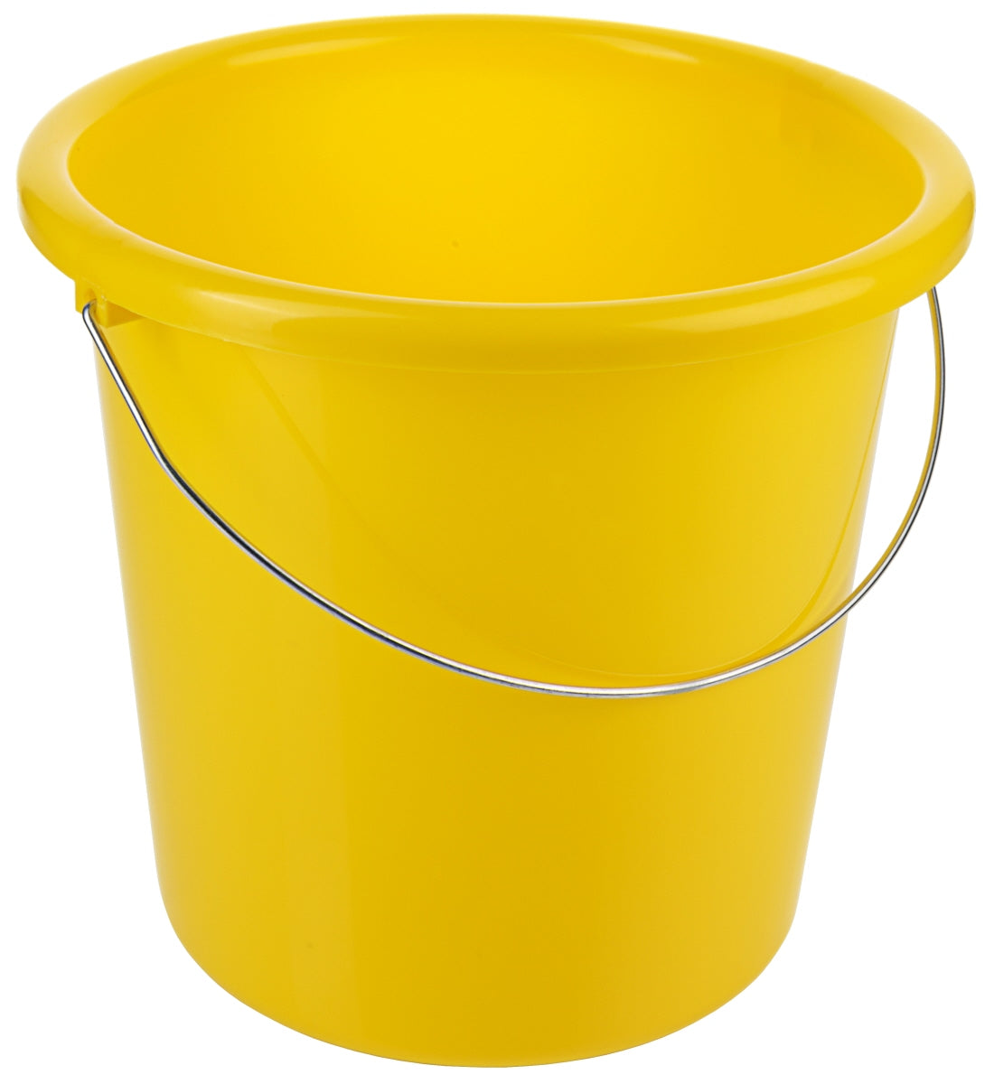 Wirtschaftseimer 10 l / gelb