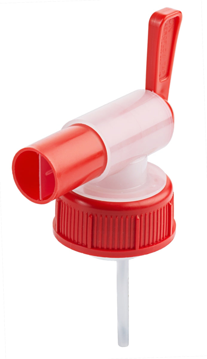 Wasserkanister, weißem Polyethylen, Größe wählbar