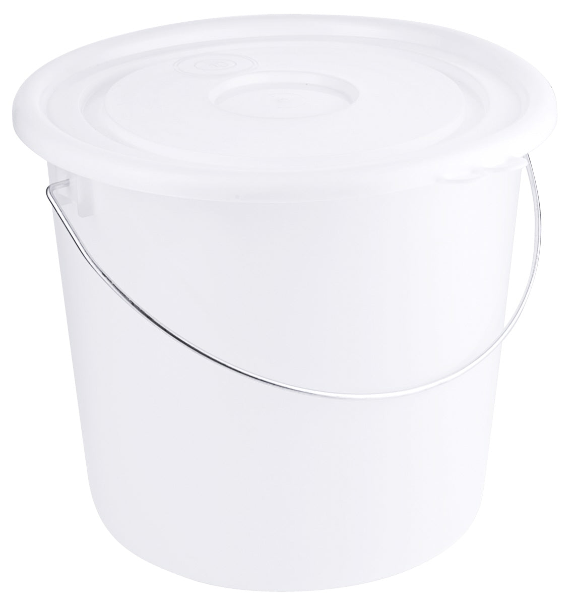Eimer mit Deckel 5 l
