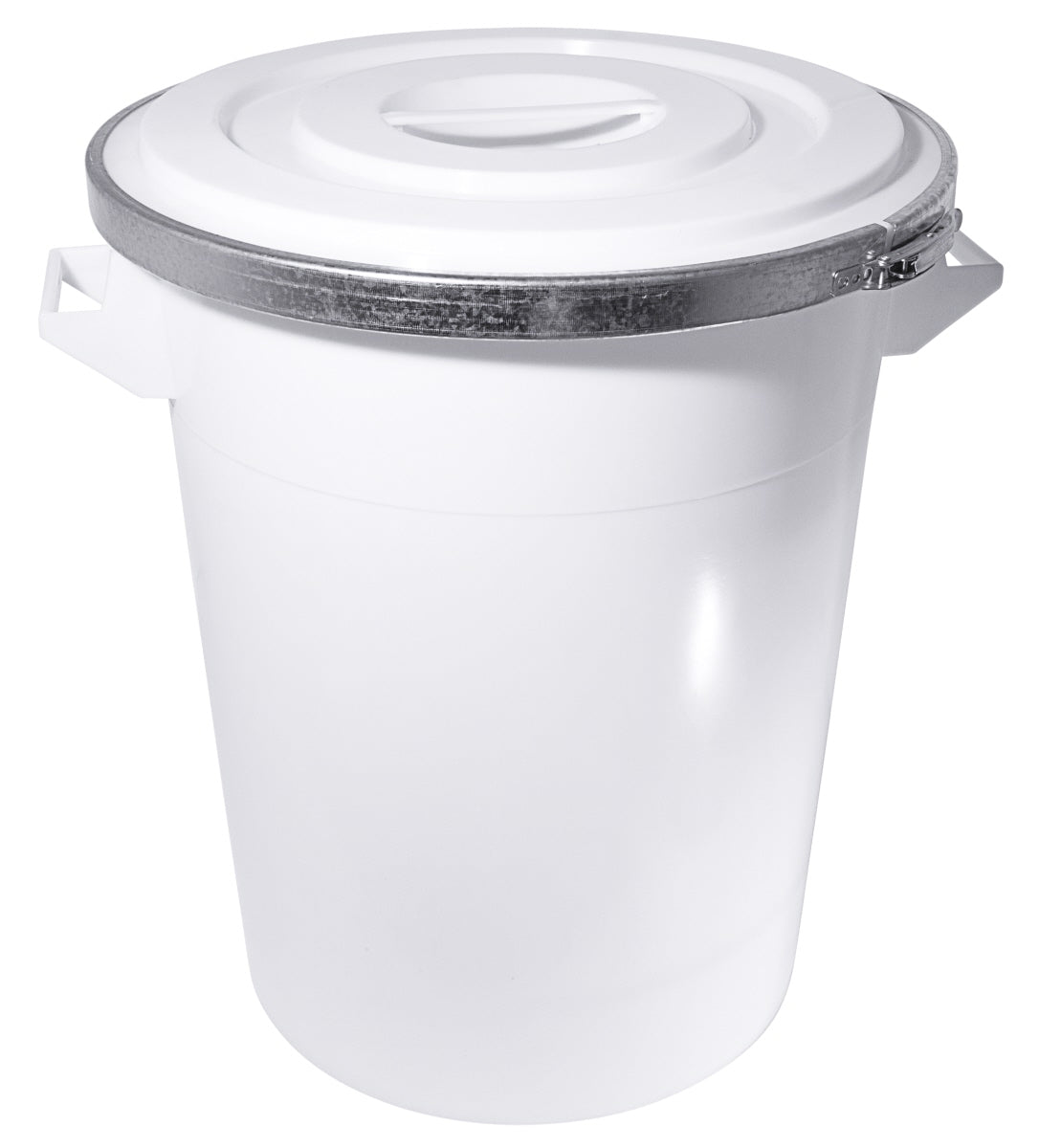 Tonne mit Spannverschluss 75 l