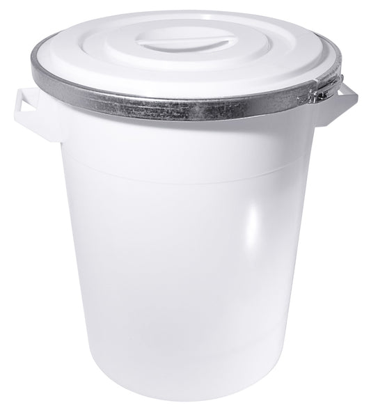 Tonne mit Spannverschluss 75 l