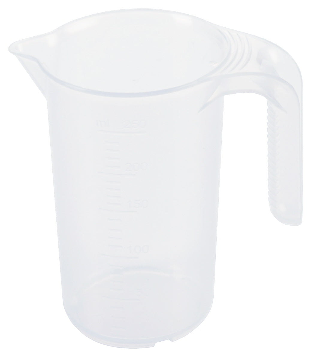 Messbecher 0,25 l