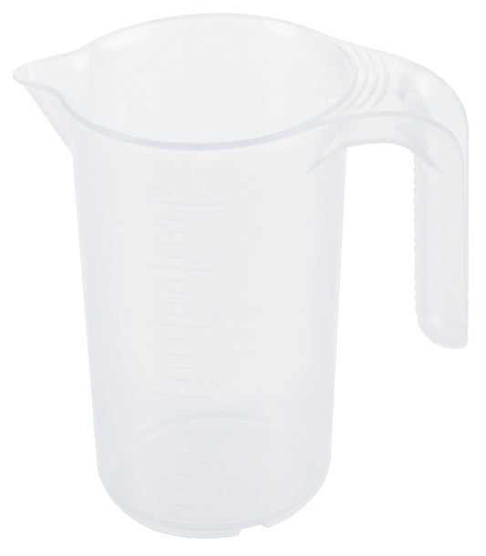 Messbecher 0,25 l