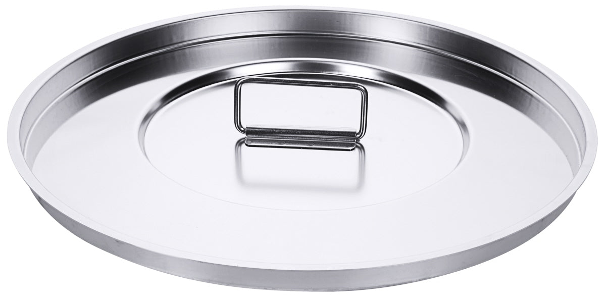 Deckel, Edelstahl 18/10, Größe wählbar