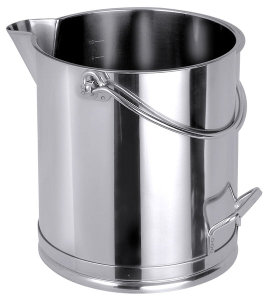 Messeimer, zylindrisch 24 cm