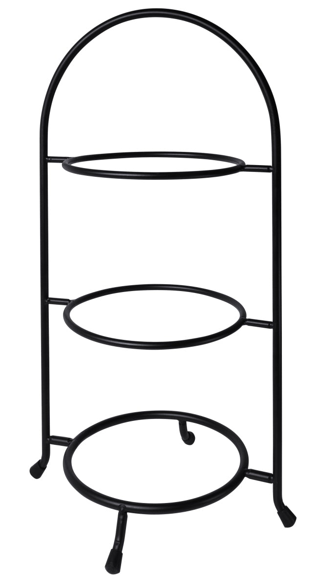 Telleretagere, dreistufig 17,5 cm - 23 cm
