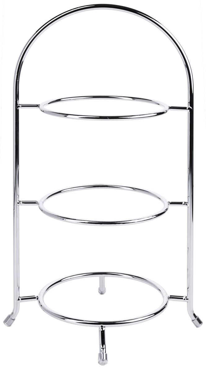 Telleretagere, dreistufig 18 cm - 23 cm