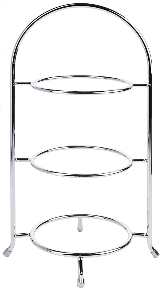 Telleretagere, dreistufig 18 cm - 23 cm