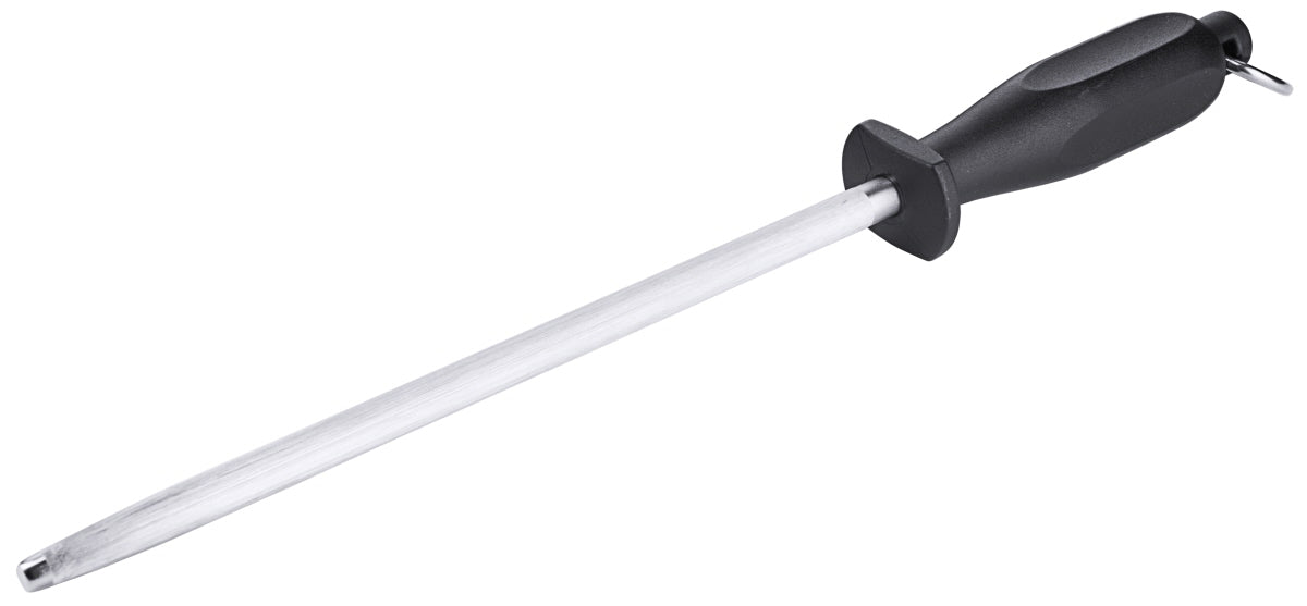 Wetzstahl, rund 25 cm