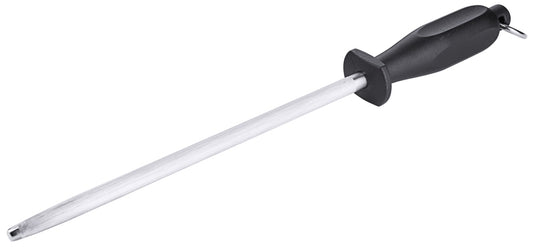 Wetzstahl, rund 25 cm