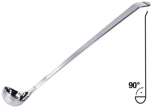 Dressinglöffel 0,03 l / 30 cm