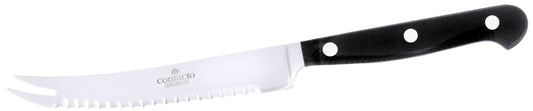 Tomaten-/ Käsemesser mit Wellenschliff 12,5 cm