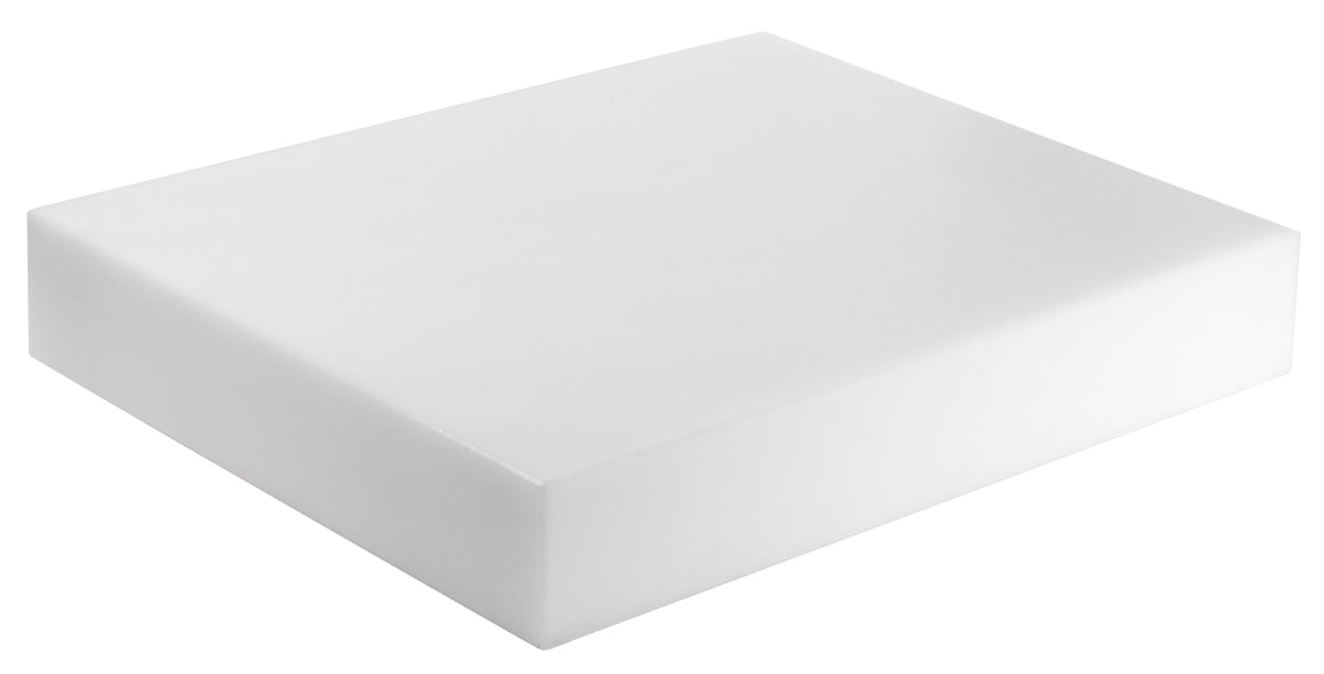 Hackblock aus Polyethylen 40 cm