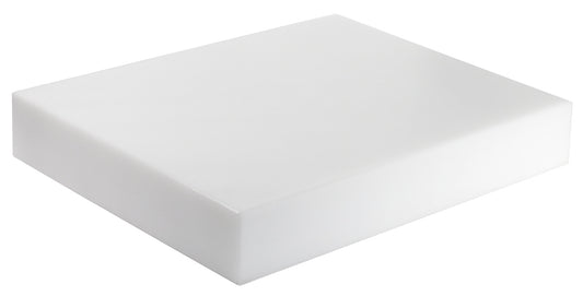 Hackblock aus Polyethylen 40 cm