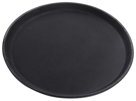 Tablett, rund, rutschfest 35 cm