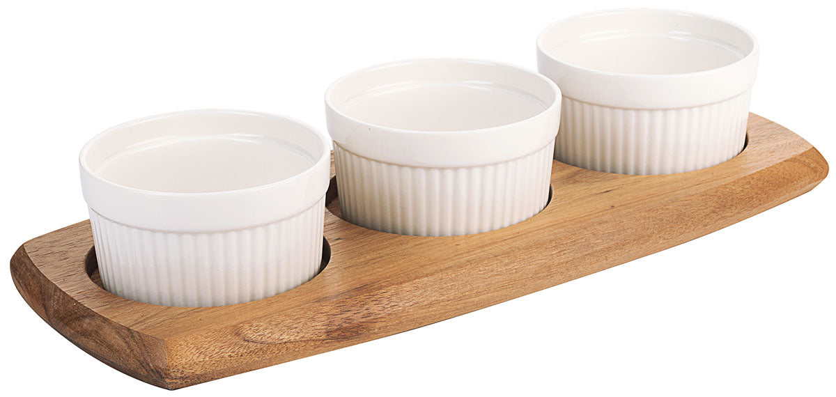 Dip Set 34 cm / 14,5 cm