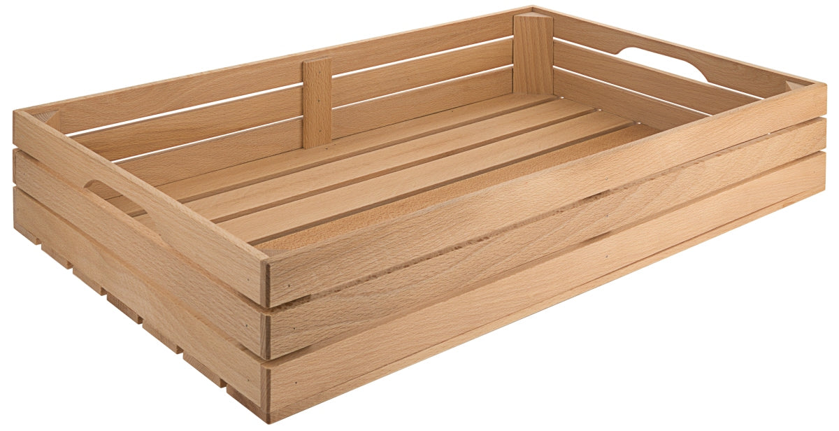 Holzkasten GN 1/1