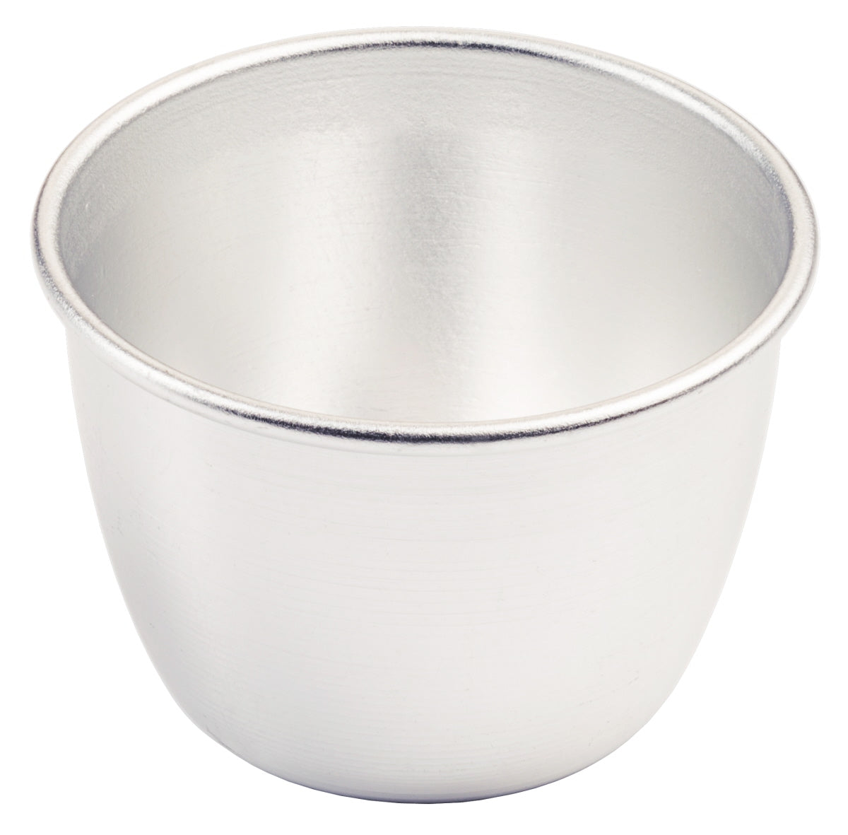 Puddingförmchen, Aluminium, Größe wählbar