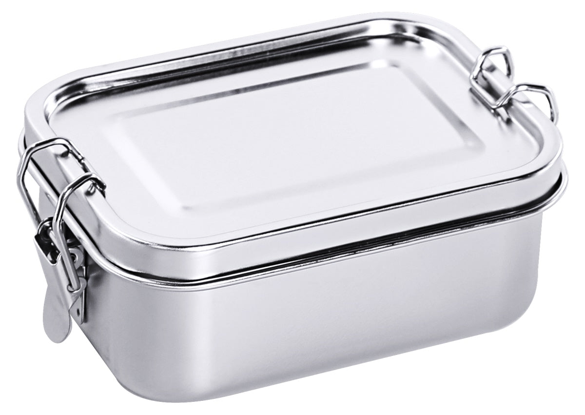 Lunch-Box, eckig