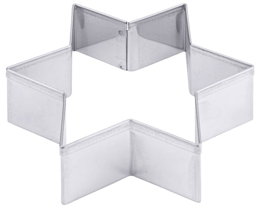 Ausstecher Stern, glatt 4,5 cm