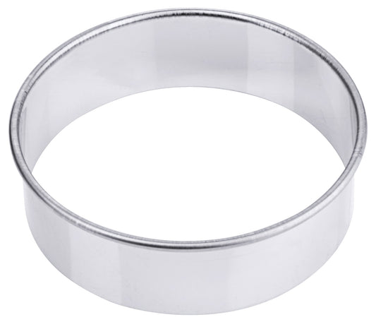 Ausstecher, rund, glatt 2,2 cm