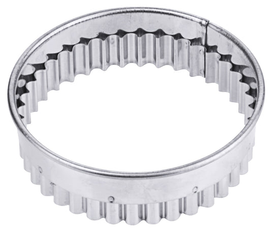 Ausstecher, rund, gezackt 2,2 cm