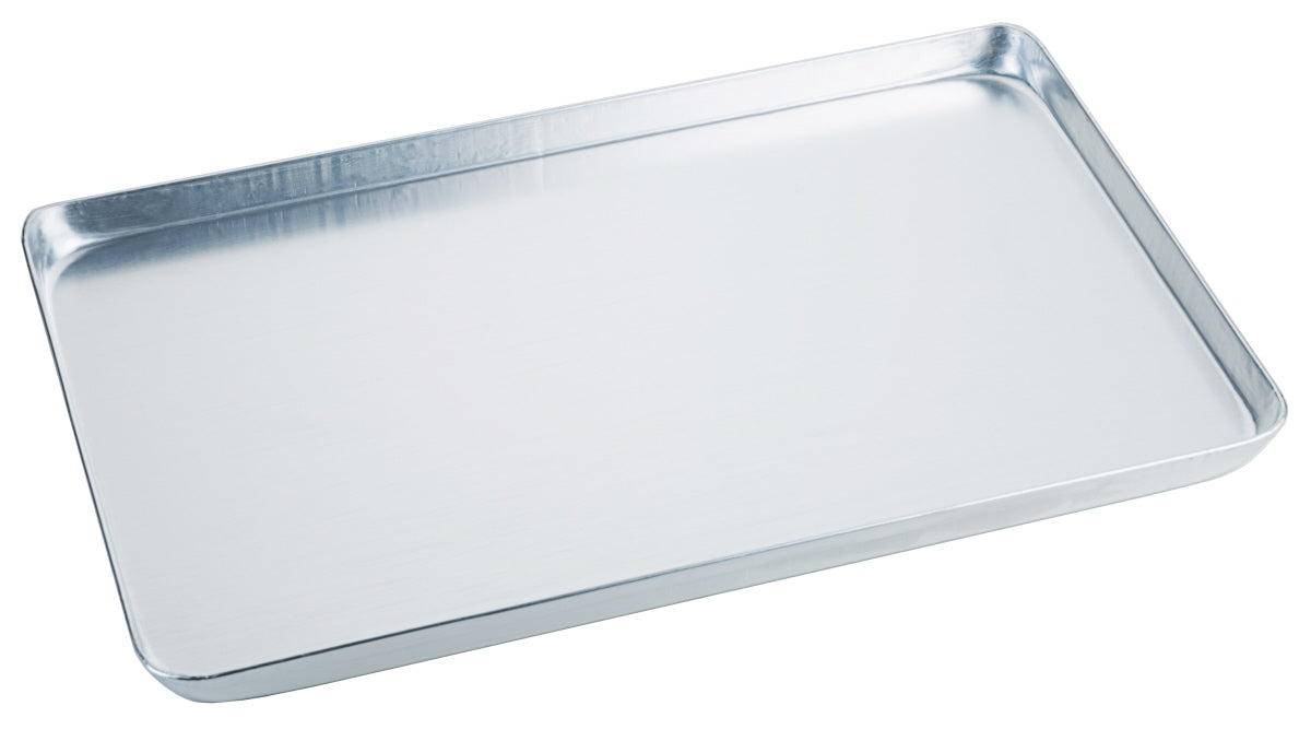 Backwaren-Ausstellblech, Aluminium, Größe wählbar