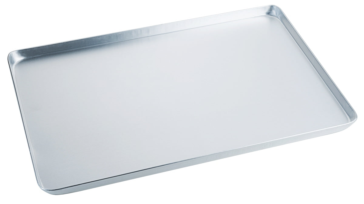 Backwaren-Ausstellblech, Aluminium, Größe wählbar